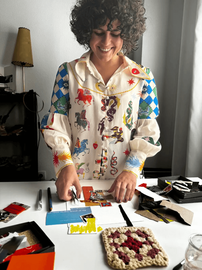 Arte Valiente - Artist Portrait